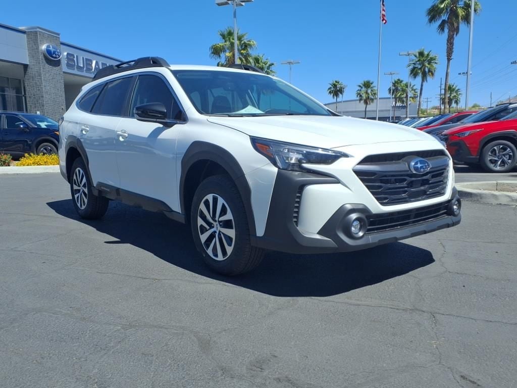 new 2025 Subaru Outback car, priced at $34,887