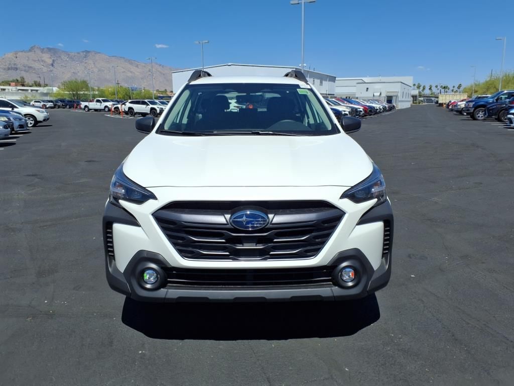 new 2025 Subaru Outback car, priced at $32,172