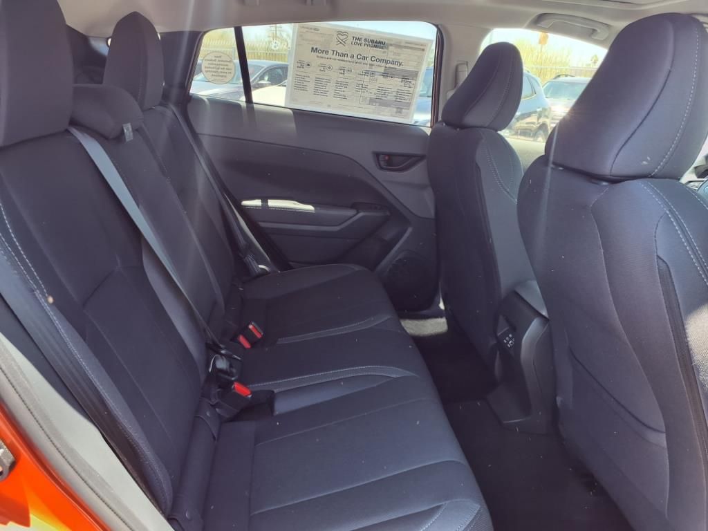 new 2025 Subaru Crosstrek car, priced at $32,188