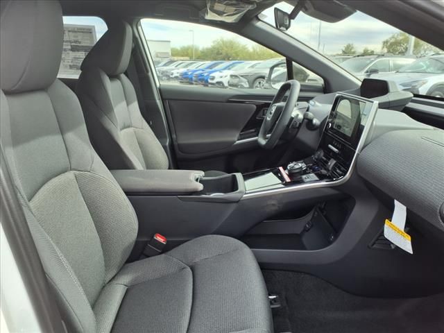 new 2024 Subaru Solterra car, priced at $46,735