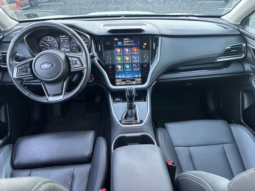 used 2023 Subaru Outback car, priced at $31,000