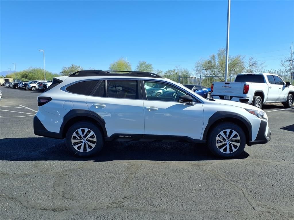 new 2025 Subaru Outback car, priced at $38,277