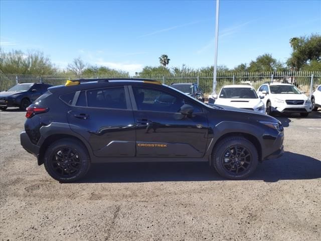 new 2024 Subaru Crosstrek car, priced at $37,018