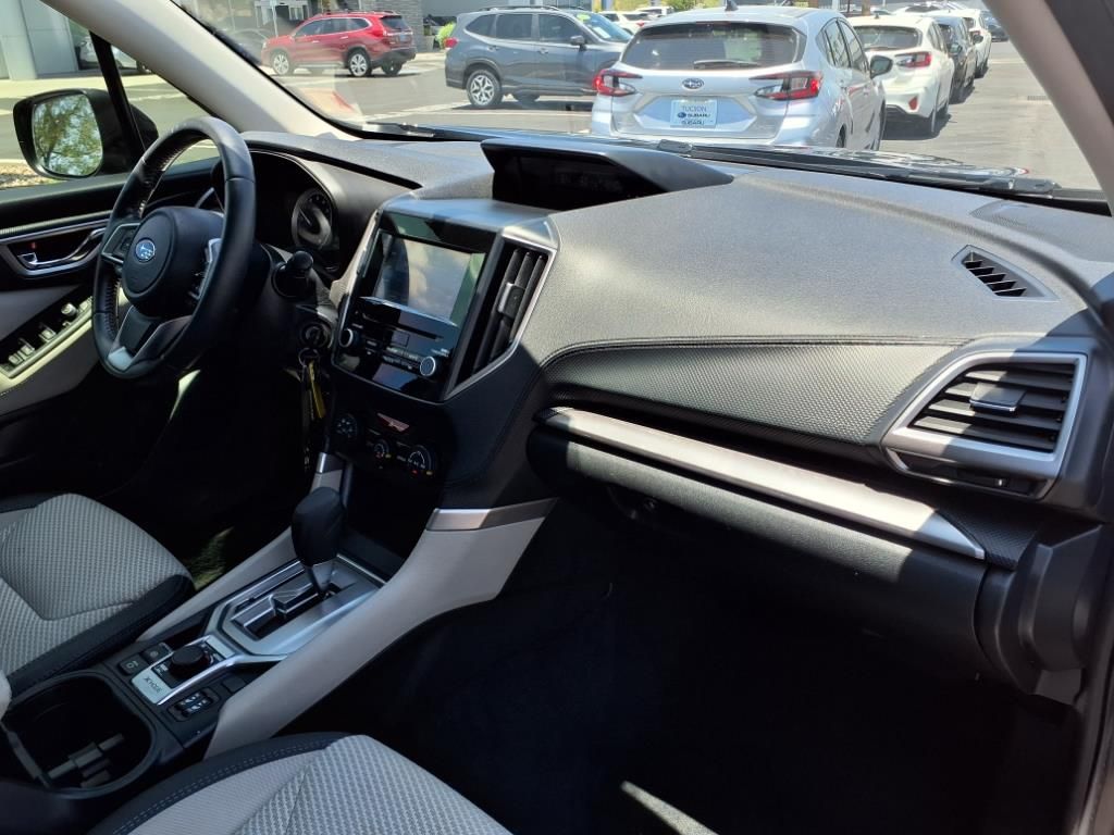used 2020 Subaru Forester car, priced at $17,000