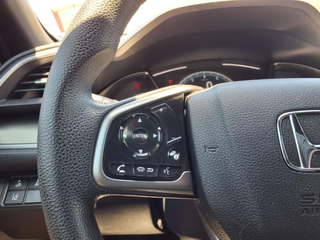 used 2019 Honda Civic car, priced at $19,500