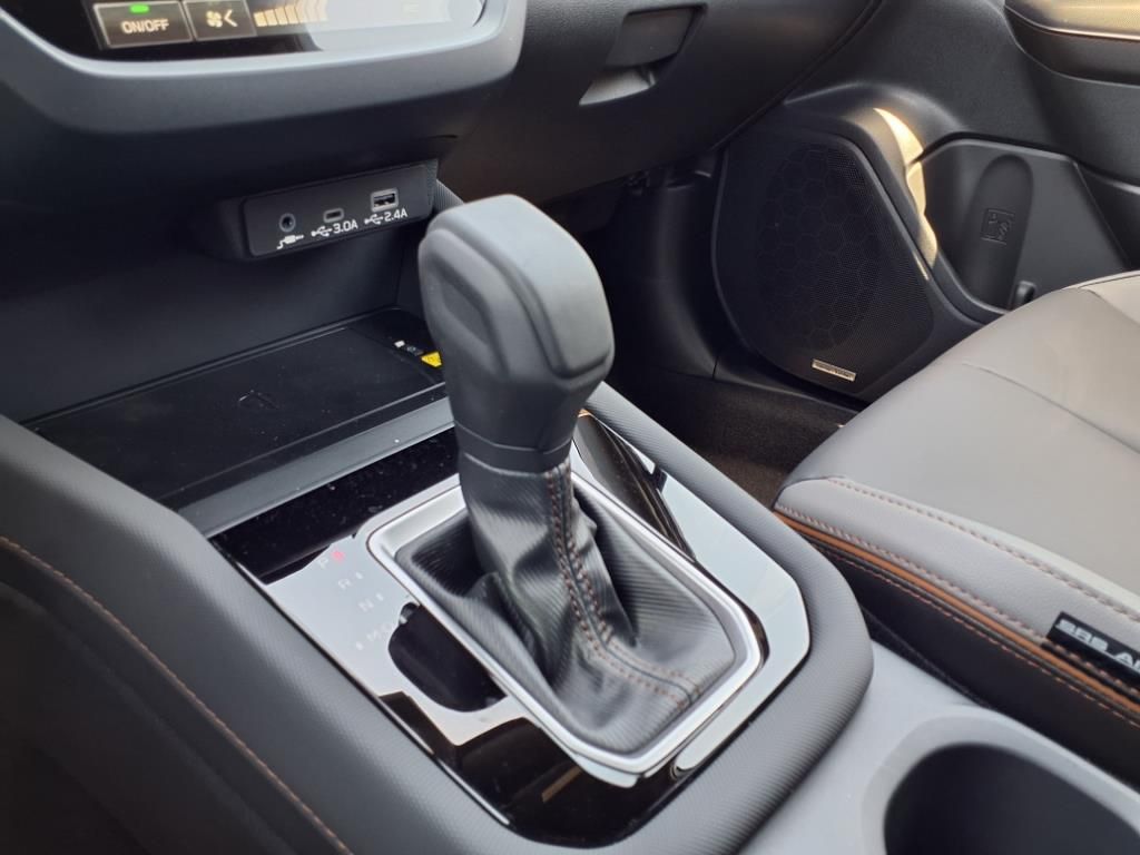 new 2025 Subaru Forester car, priced at $40,264