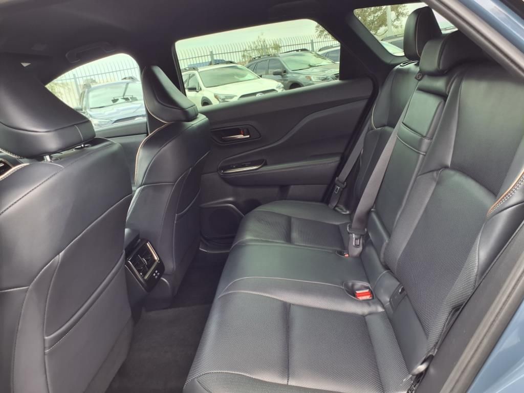 used 2025 Toyota Crown Signia car, priced at $41,000