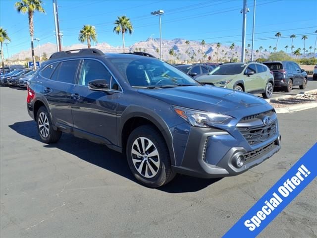 new 2025 Subaru Outback car, priced at $33,368