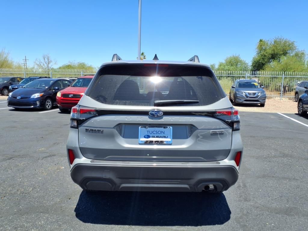 new 2025 Subaru Forester Hybrid car, priced at $39,279