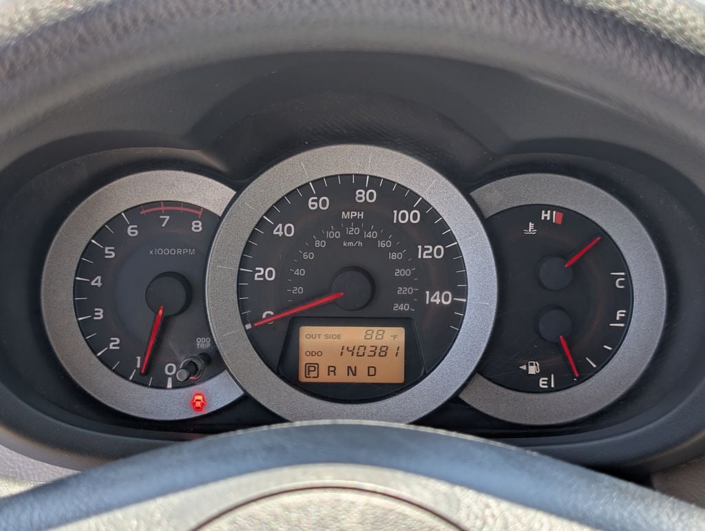 used 2006 Toyota RAV4 car, priced at $7,500