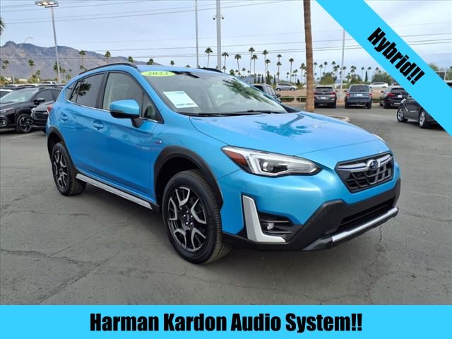 used 2023 Subaru Crosstrek car, priced at $37,000