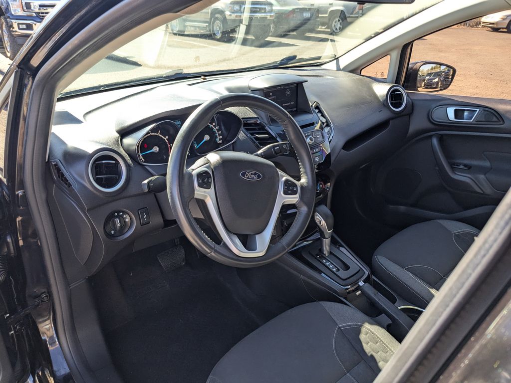 used 2014 Ford Fiesta car, priced at $7,350