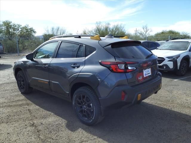 new 2024 Subaru Crosstrek car, priced at $34,748