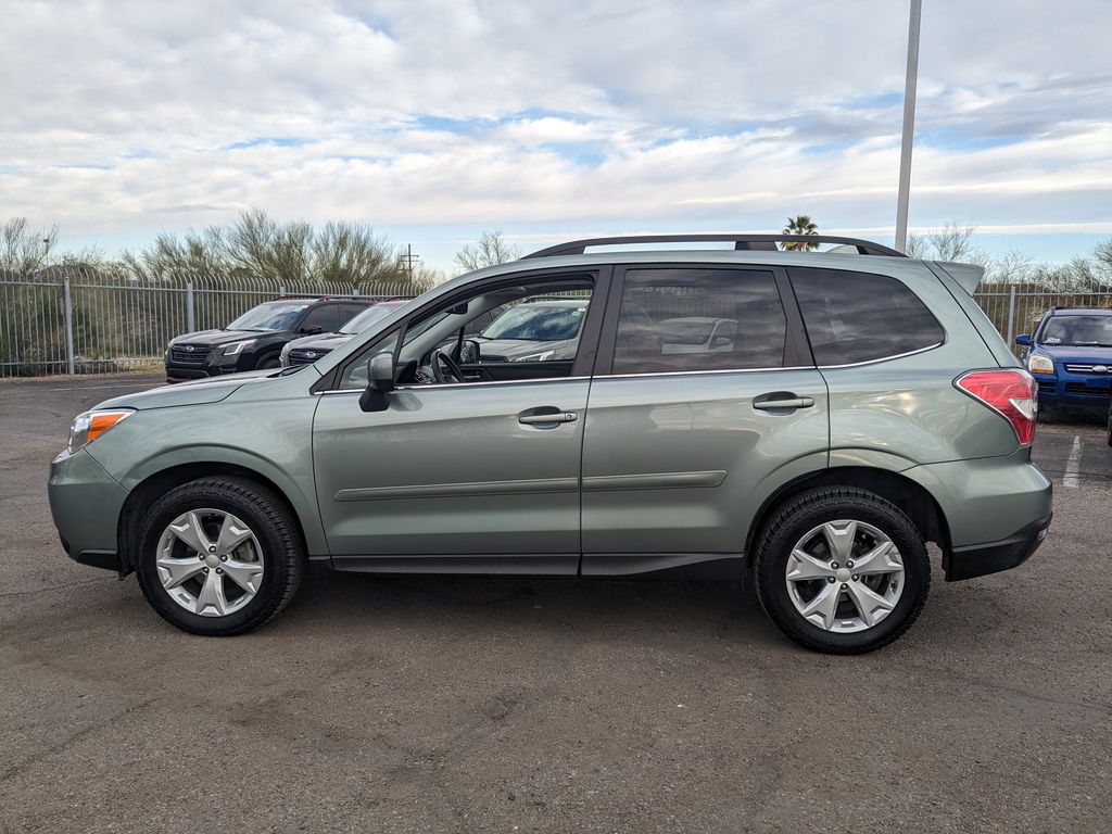 used 2016 Subaru Forester car, priced at $18,000