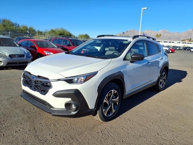 new 2024 Subaru Crosstrek car, priced at $30,988