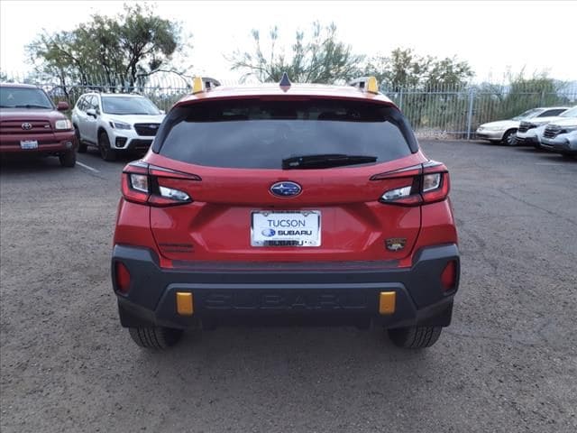 new 2024 Subaru Crosstrek car, priced at $37,018