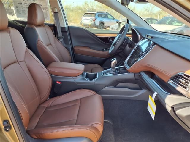 new 2025 Subaru Outback car, priced at $45,558