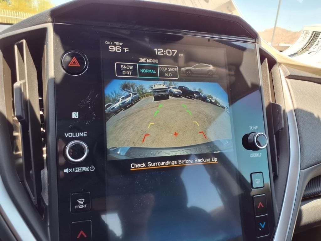 new 2025 Subaru Crosstrek car, priced at $31,874