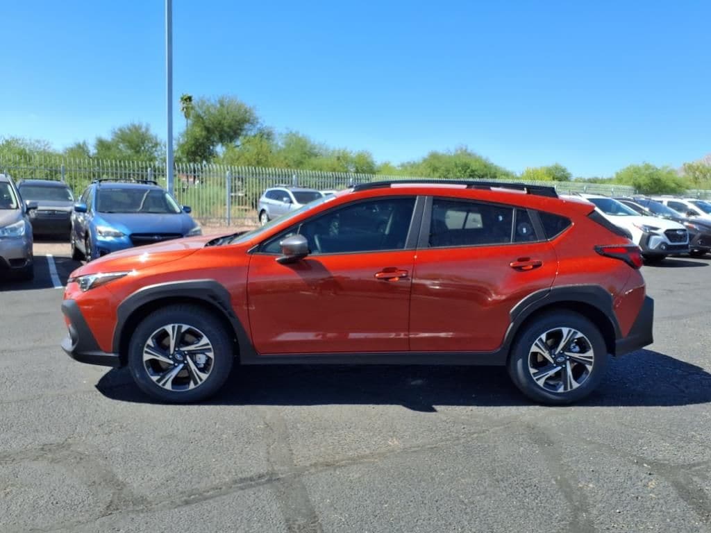 new 2025 Subaru Crosstrek car, priced at $29,963