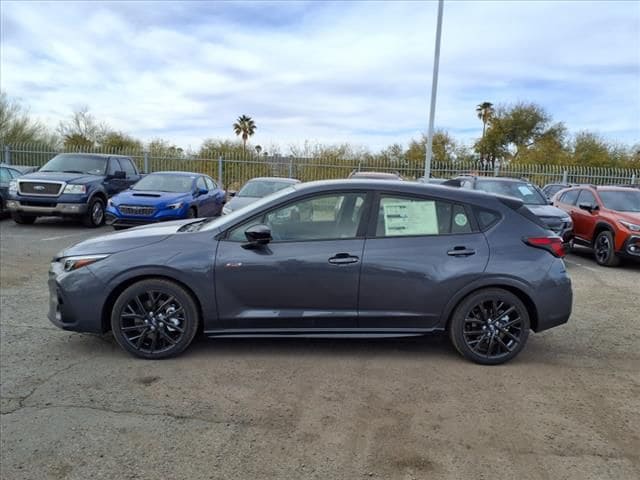 new 2025 Subaru Impreza car, priced at $30,934