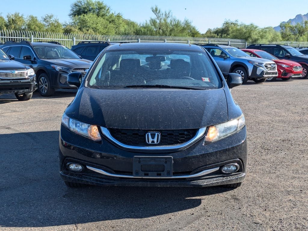 used 2013 Honda Civic car, priced at $9,500