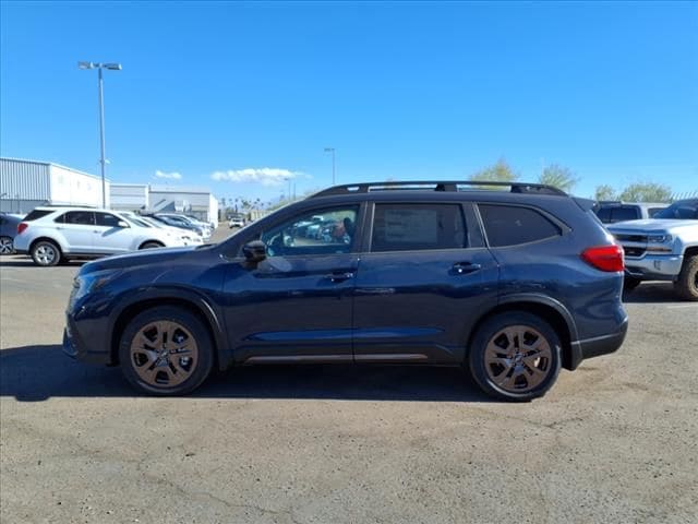 new 2025 Subaru Ascent car, priced at $50,157