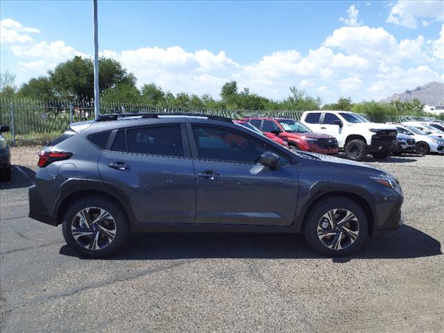 new 2024 Subaru Crosstrek car, priced at $30,654