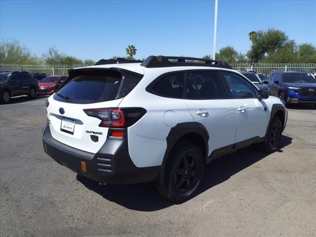 new 2025 Subaru Outback car, priced at $44,220