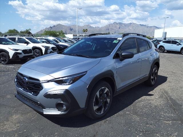 new 2024 Subaru Crosstrek car, priced at $35,540