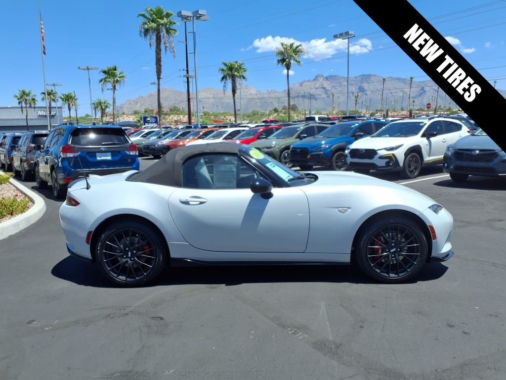 used 2016 Mazda Mazda MX-5 Miata car, priced at $10,500
