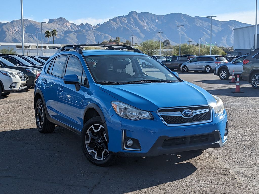 used 2016 Subaru Crosstrek car, priced at $14,500