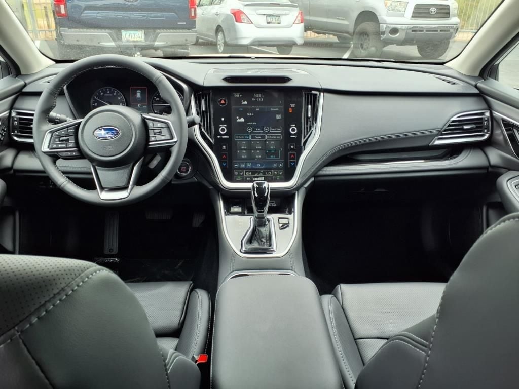 new 2025 Subaru Outback car, priced at $47,596
