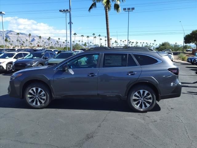 new 2025 Subaru Outback car, priced at $40,063