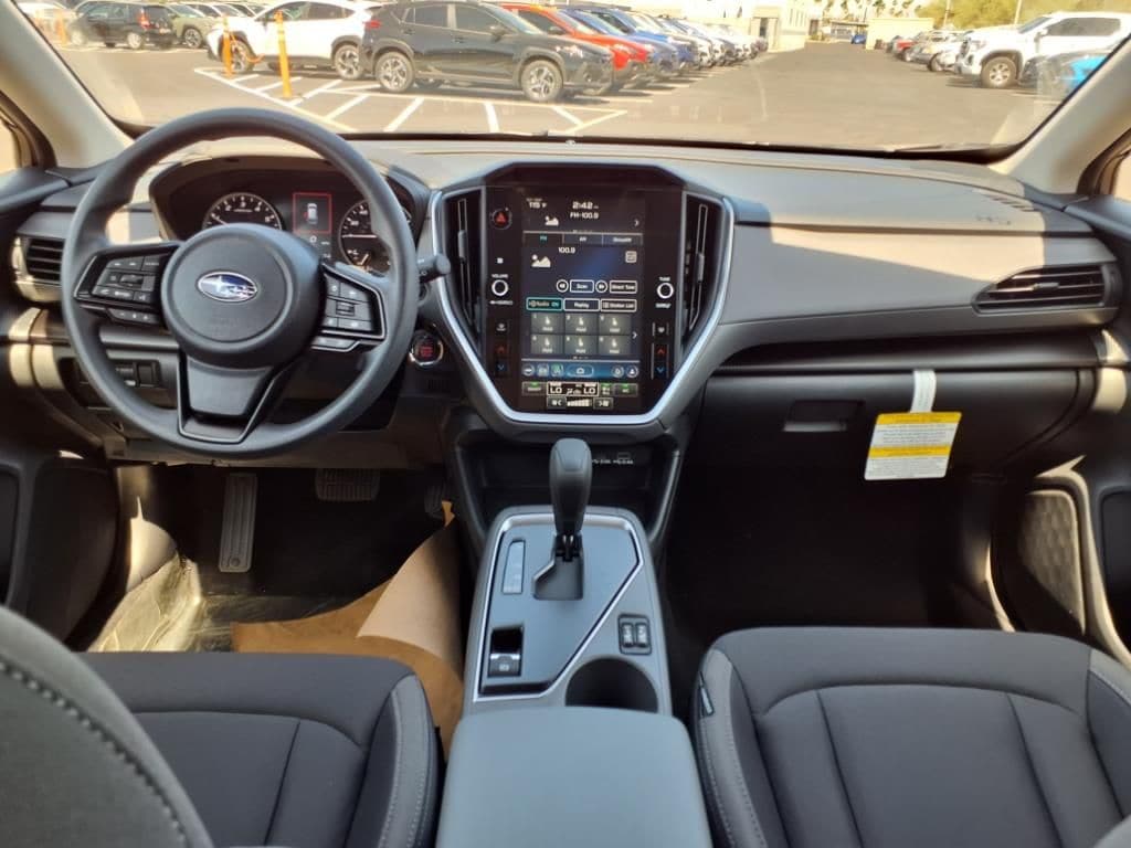 new 2025 Subaru Crosstrek car, priced at $32,188