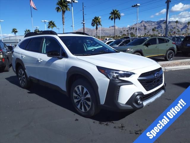 new 2025 Subaru Outback car, priced at $40,370