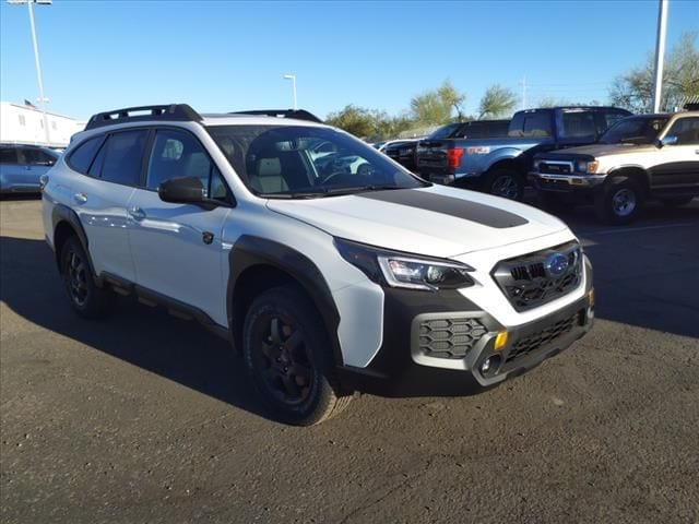 new 2025 Subaru Outback car, priced at $44,369