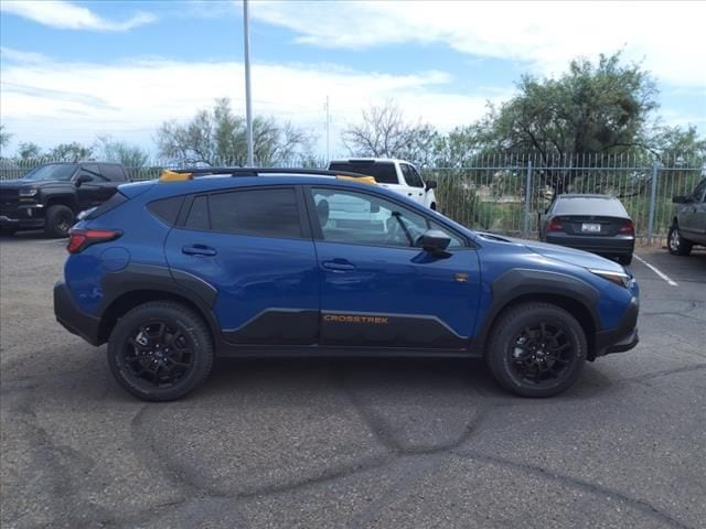 new 2024 Subaru Crosstrek car, priced at $34,704