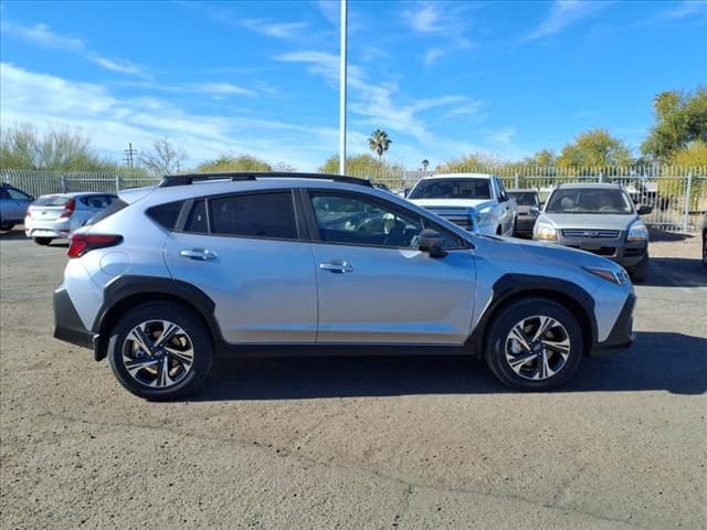 new 2024 Subaru Crosstrek car, priced at $30,689