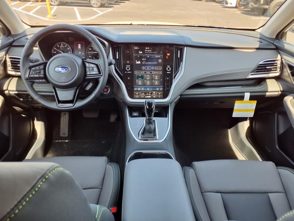 new 2025 Subaru Outback car, priced at $38,739