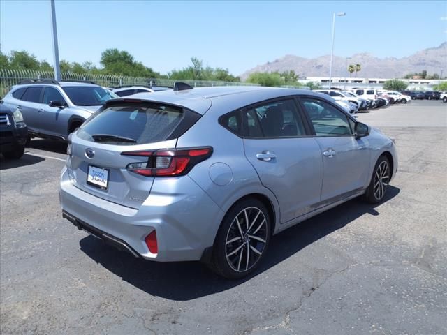 new 2024 Subaru Impreza car, priced at $28,900