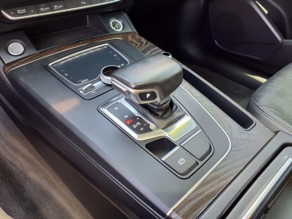 used 2018 Audi Q5 car, priced at $18,000