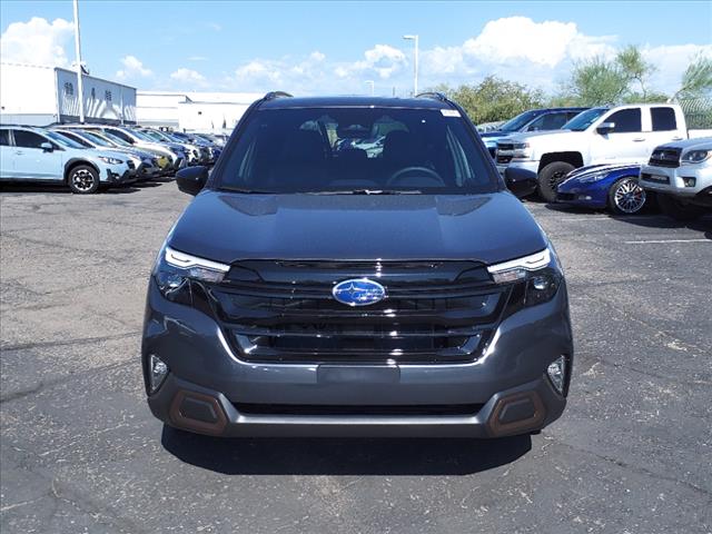 new 2025 Subaru Forester car, priced at $37,045