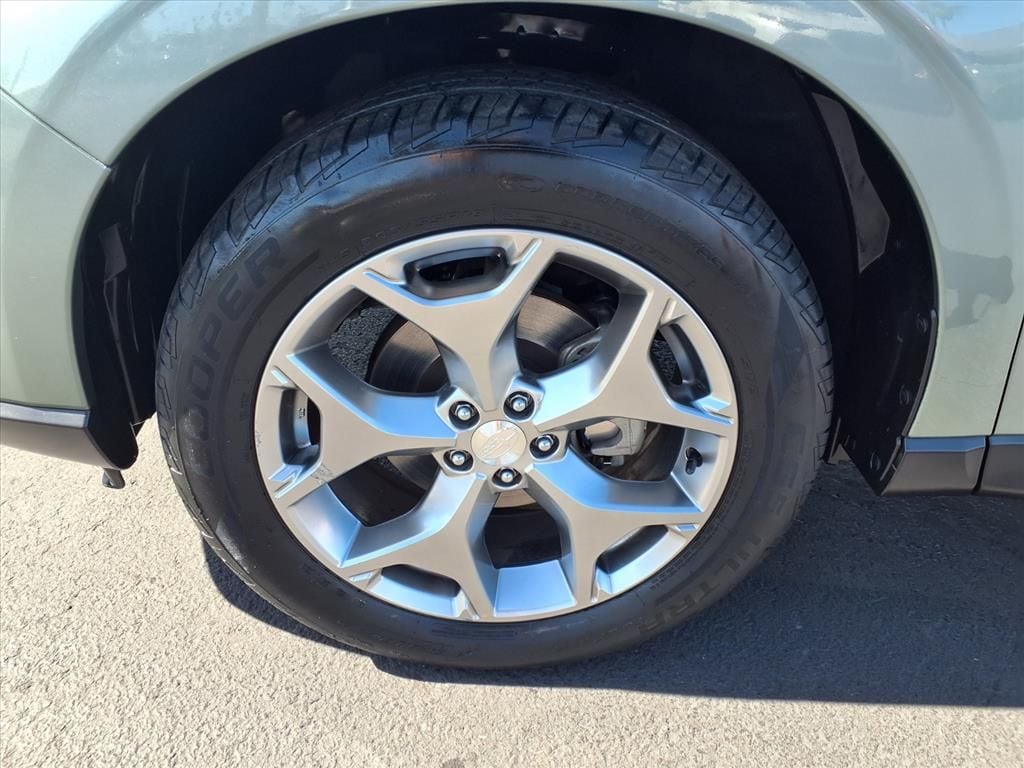 used 2016 Subaru Forester car, priced at $15,750