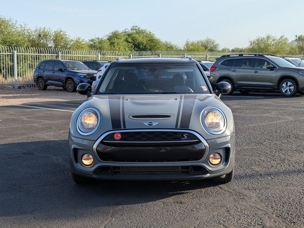 used 2017 MINI Clubman car, priced at $14,000