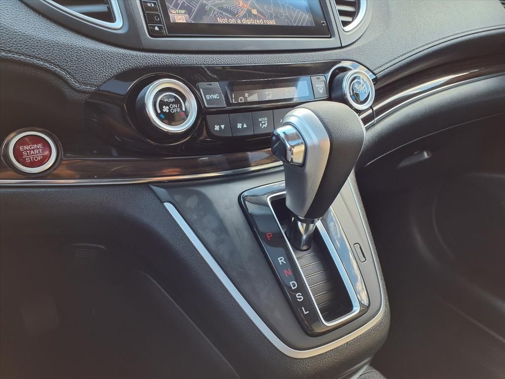 used 2016 Honda CR-V car, priced at $17,000