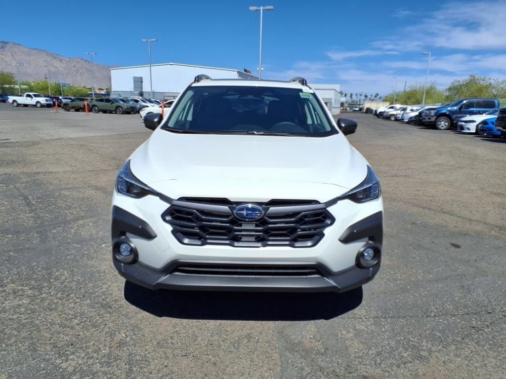 new 2025 Subaru Crosstrek car, priced at $36,037