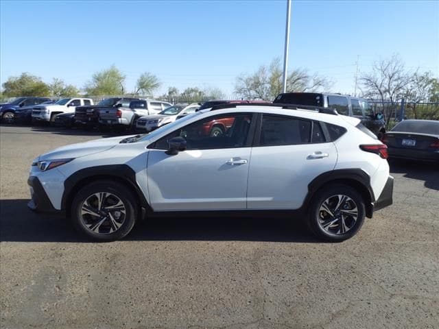 new 2024 Subaru Crosstrek car, priced at $28,444