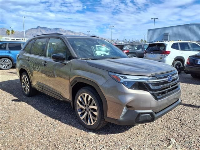 new 2025 Subaru Forester car, priced at $42,815