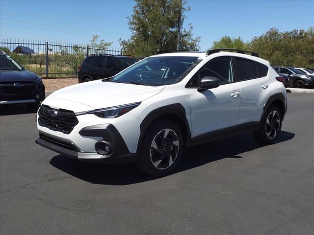 new 2024 Subaru Crosstrek car, priced at $35,540