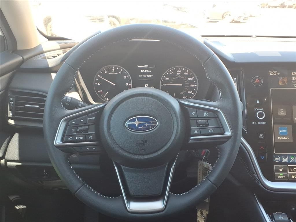 new 2025 Subaru Outback car, priced at $35,282